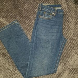 Girl jeans